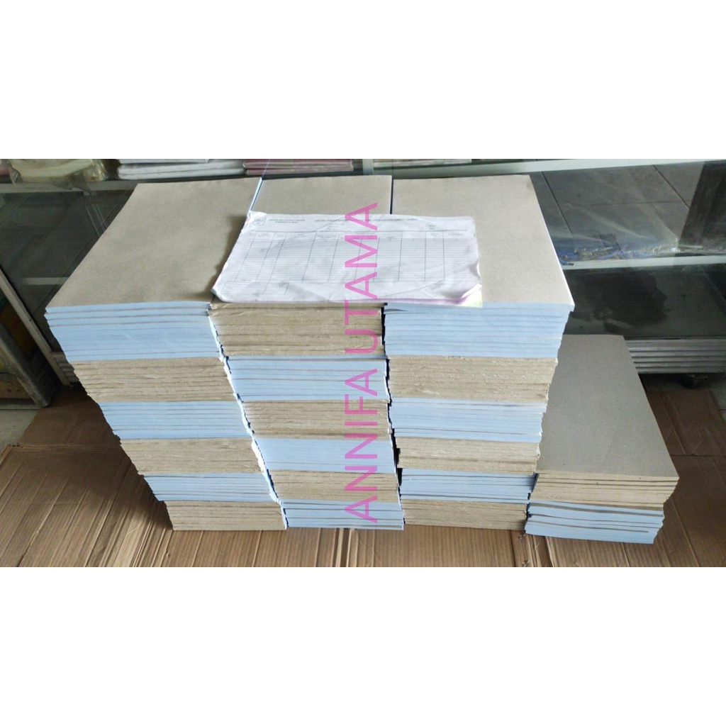 

NOTA KOTAN 1 SAMPAI 5 PLY