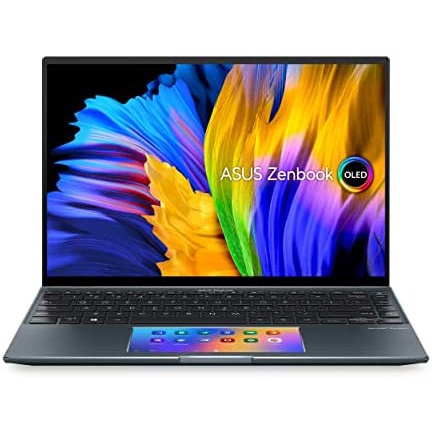 Laptop Asus Zenbook UX5400EG OLED TOUCH - MX450 2GB - Intel Core i7 1165G7 16GB RAM 1TB SSD Windows 10Pro 14.0