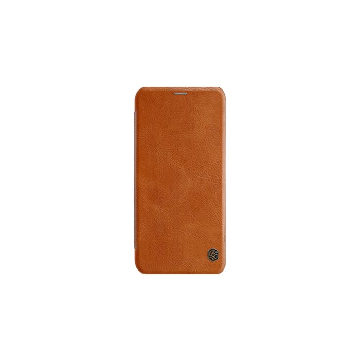 HUAWEI MATE 20 LITE NILLKIN QIN LEATHER CASE ORIGINAL