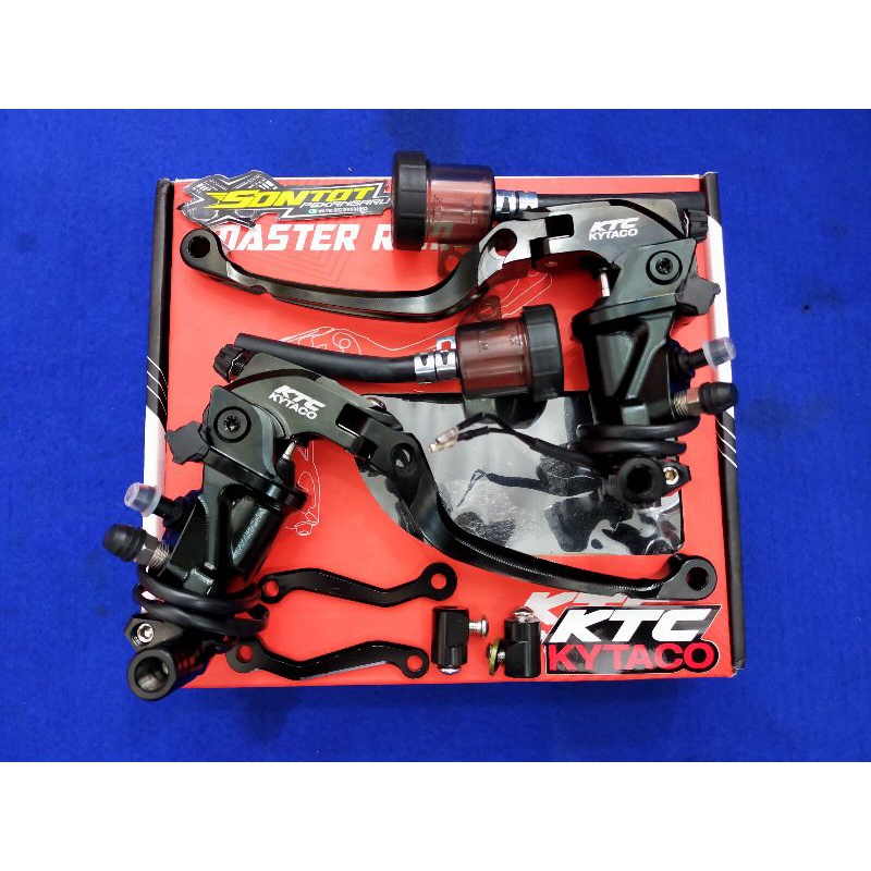 Master Rem KTC KYTACO CNC UP-110 V2