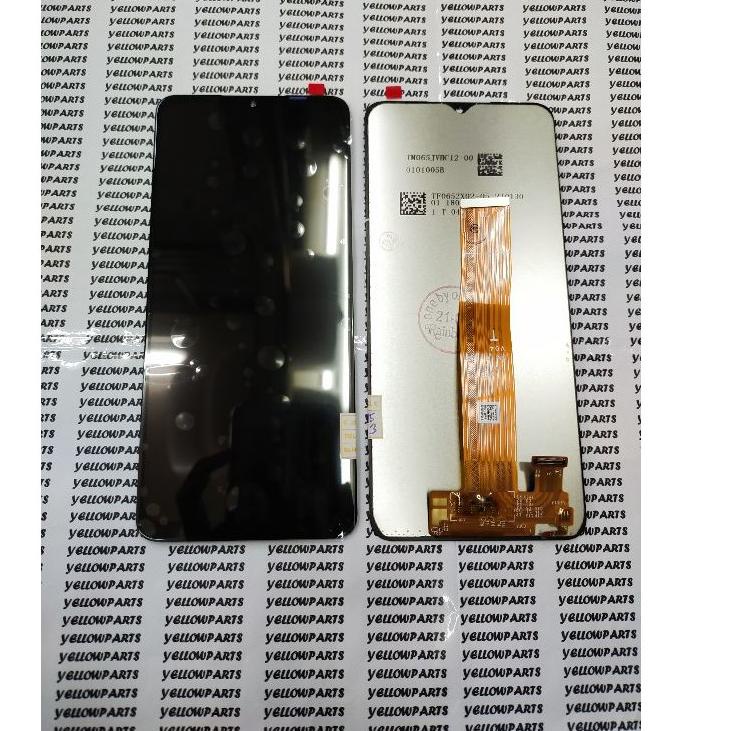 Stok terbatas.. LCD TOUCHSCREEN SAMSUNG GALAXY A12 A125 OLED 2 TTC