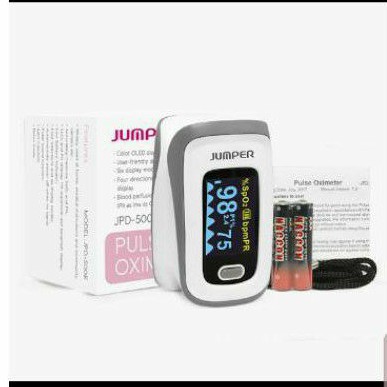 Pulse Oximeter Jumper JPD-500E