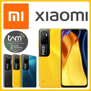 POCO M3 PRO 5G RAM 4/64 & 6/128 GARANSI RESMI XIAOMI