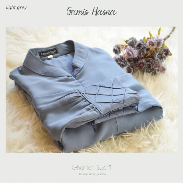 Gamis hasna