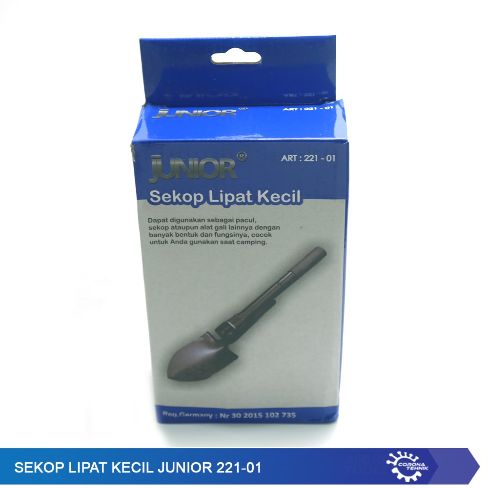 Sekop Lipat Kecil Junior 221-01