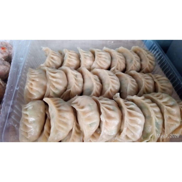 

GYOZA