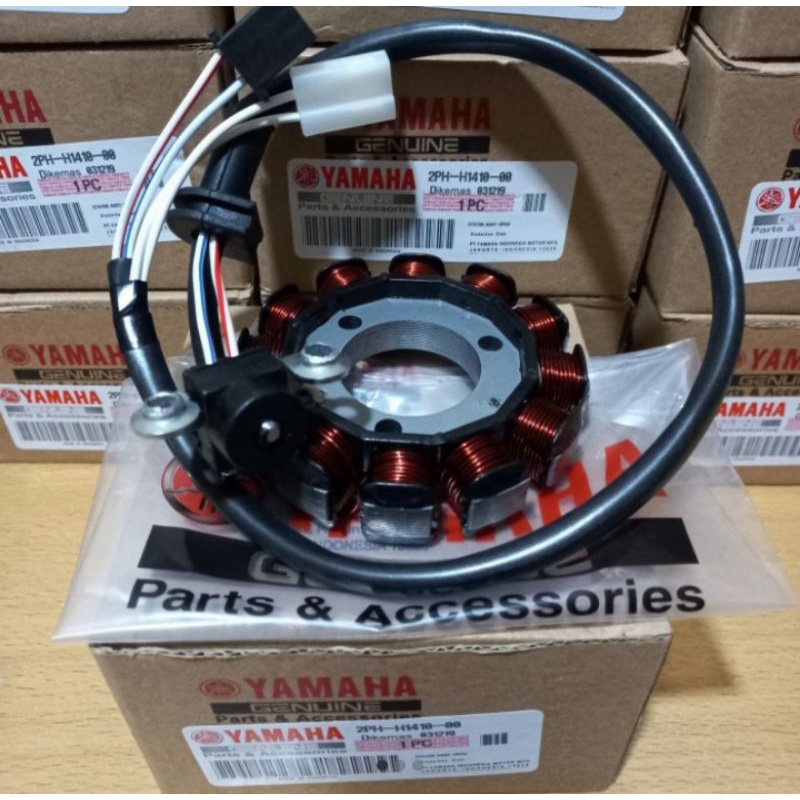Spul Yamaha Mio M3 Stator Assy Yamaha Mio M3 2PH