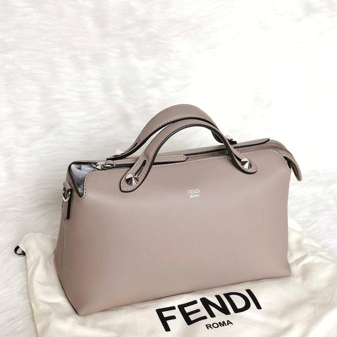 Pengiriman Cepat FENDI BTW S TORTORA DP CUCI GUDANG