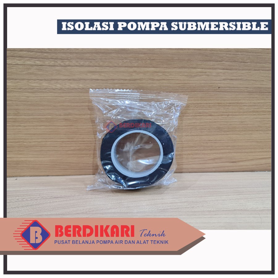 Isolasi solasi kabel pompa submersible satelit sible Tahan air