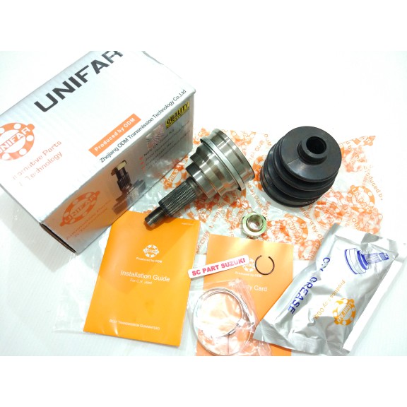 As Roda Cv Joint Luar Suzuki Baleno Old Mt