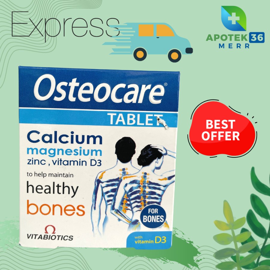 OSTEOCARE VITAMIN