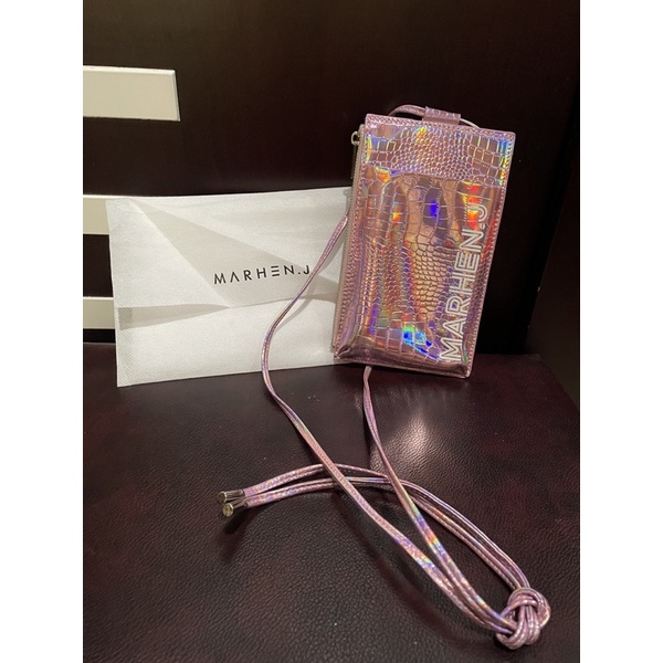 *Preloved…,Pouch HP Marhen J Lolly bag Authentic