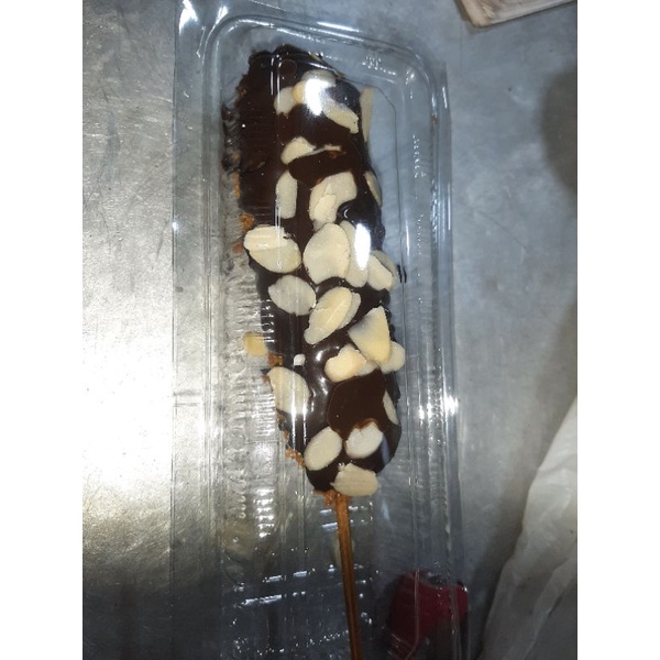 

CORNDOG MOZARELLA COKLAT ALMONT LUMER