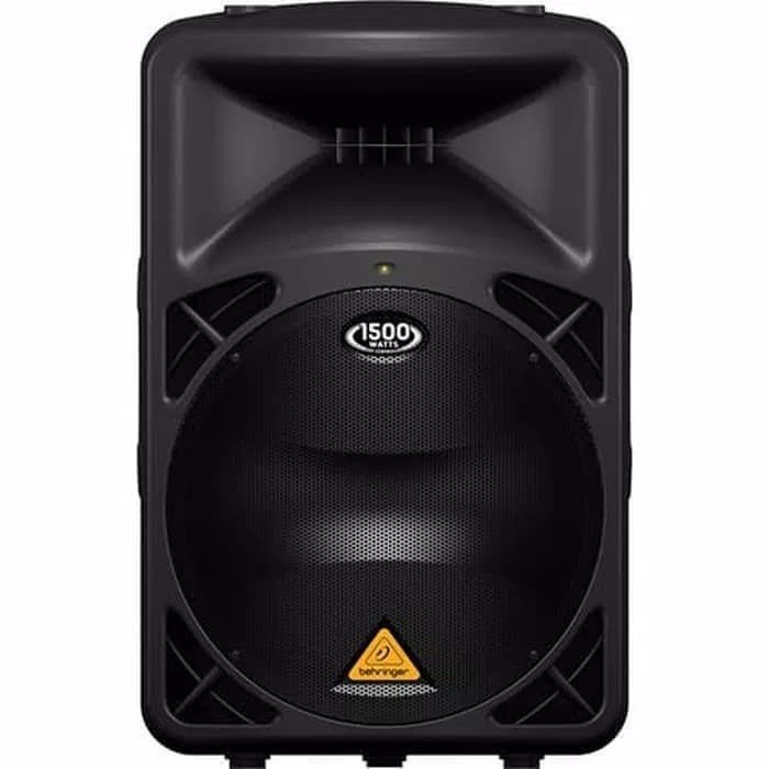 Behringer B615D - B615 D 1500 watt Active Speaker ( Harga per Box )