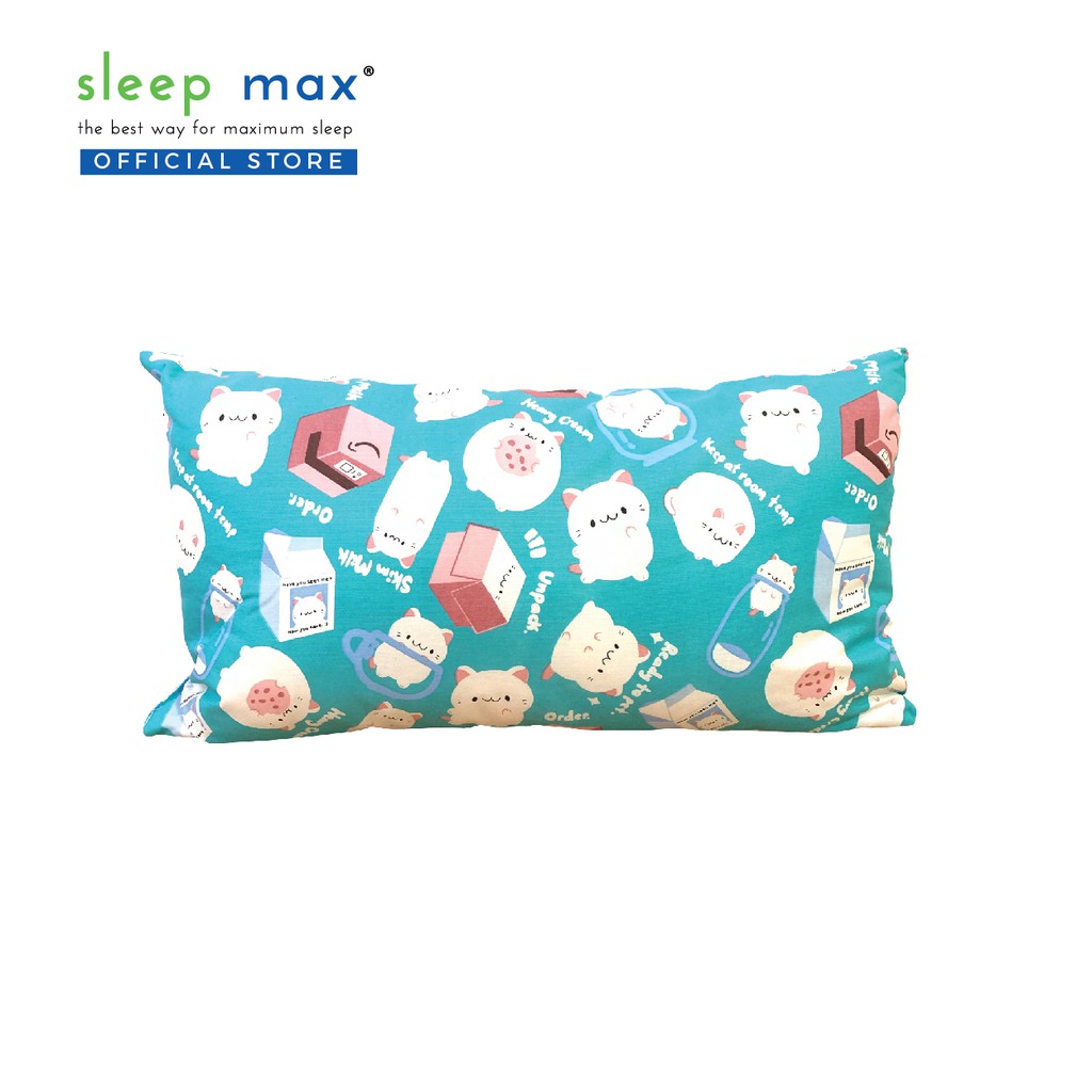 Sleep Max Long Cushion Bantal Sofa Panjang Bahan Katun Sleep Max Long Cushion Bantal Sofa Panjang Bahan Katun