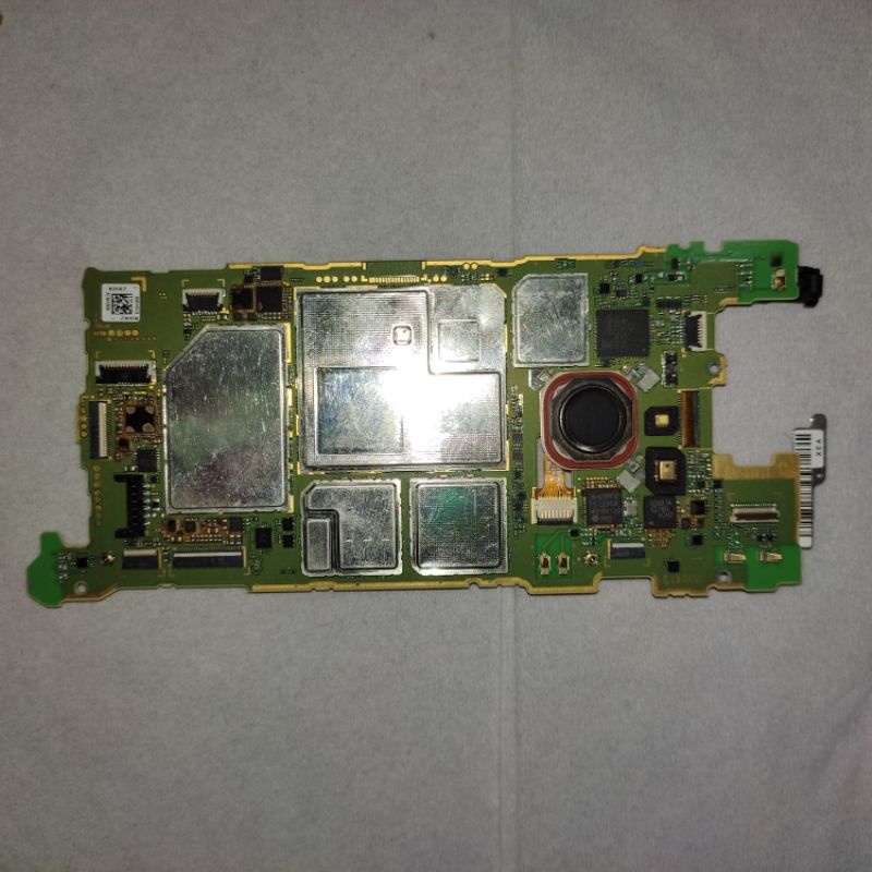 mesin fujitsu F05F normal garansi