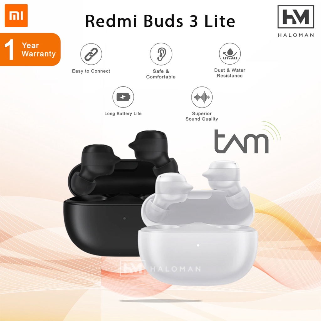 Redmi Buds 3 Lite