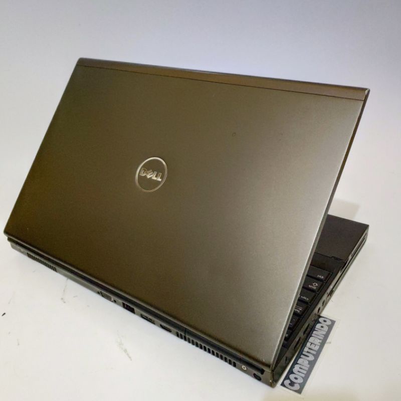 Raya laptop editing Workstation Dell precision m4600 - core i7 - ram 32gb - Vga Nvidia Quadro