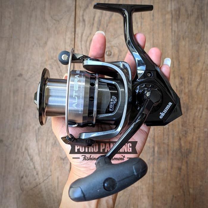 reel okuma altera