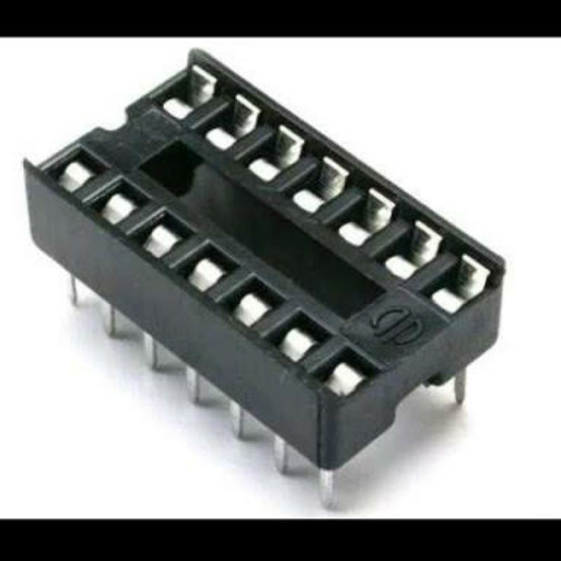 Socket 14pin 14p soket 14 pin 14 p socket ic 14 pin