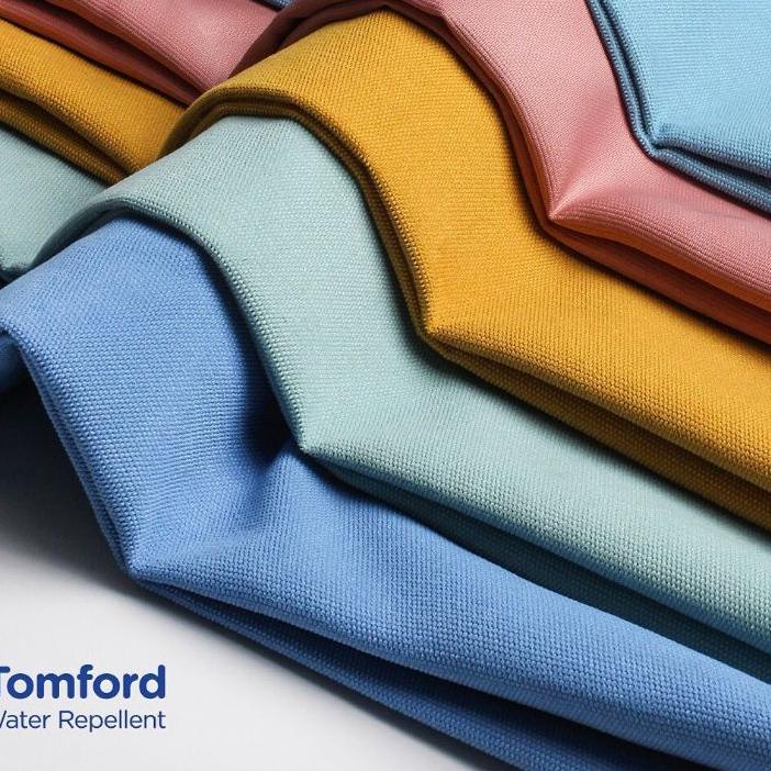 ➩ Kain Interior / Outdoor Hikaron Waterproof - Tomford (Furniture, Sofa, Jok,Kursi Tamu, Kursi Panta