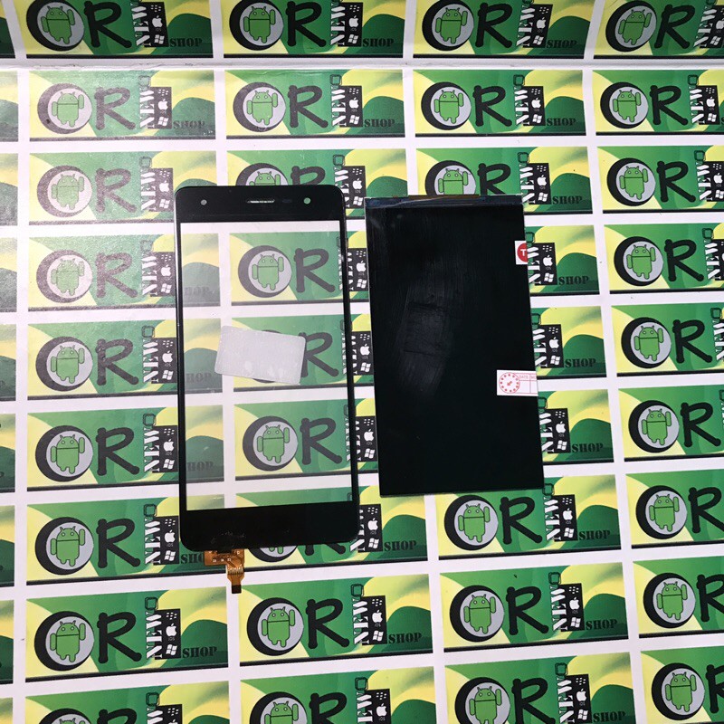 Lcd Touchscreen Advan G1 Pro I5K