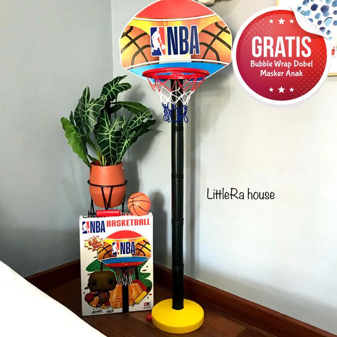 algifaruu - Ring Basket NBA Ring Basket Ring Basket Portable Ring Basket Anak