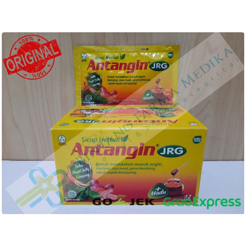 Antangin JRG Cair