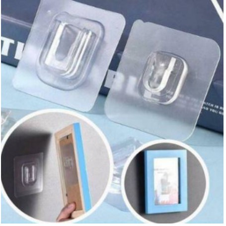 Gantungan Tempel Socket Hook Gantung Plus Minus Kualitas Premium