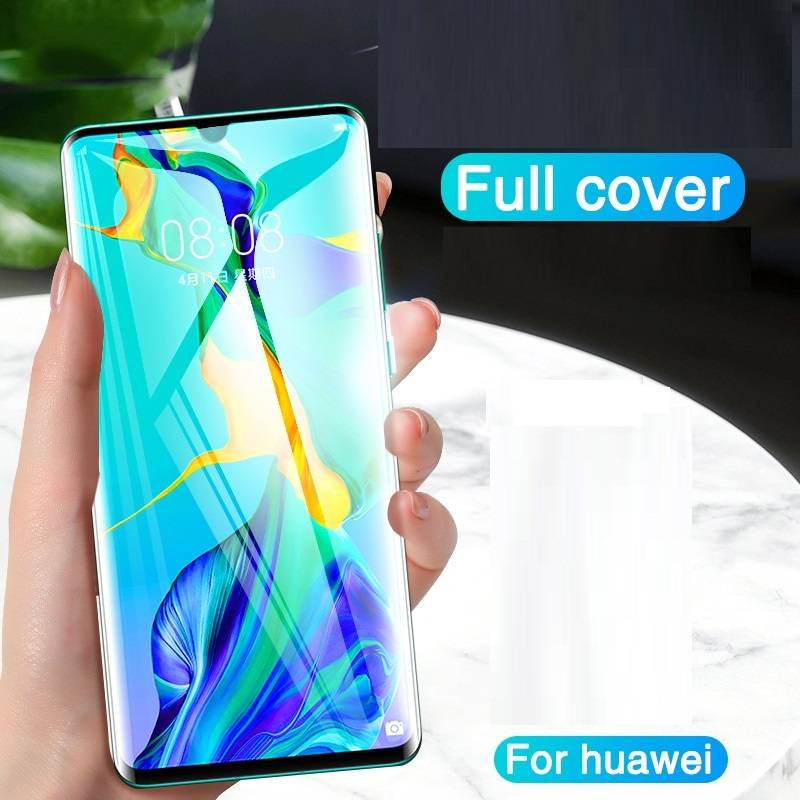 Huawei Nova 5T / Nova 4 / Nova 4e / Nova 5 Nova 5 Pro / Nova 5i Hydrogel Screen Protector Clear Antiblueray