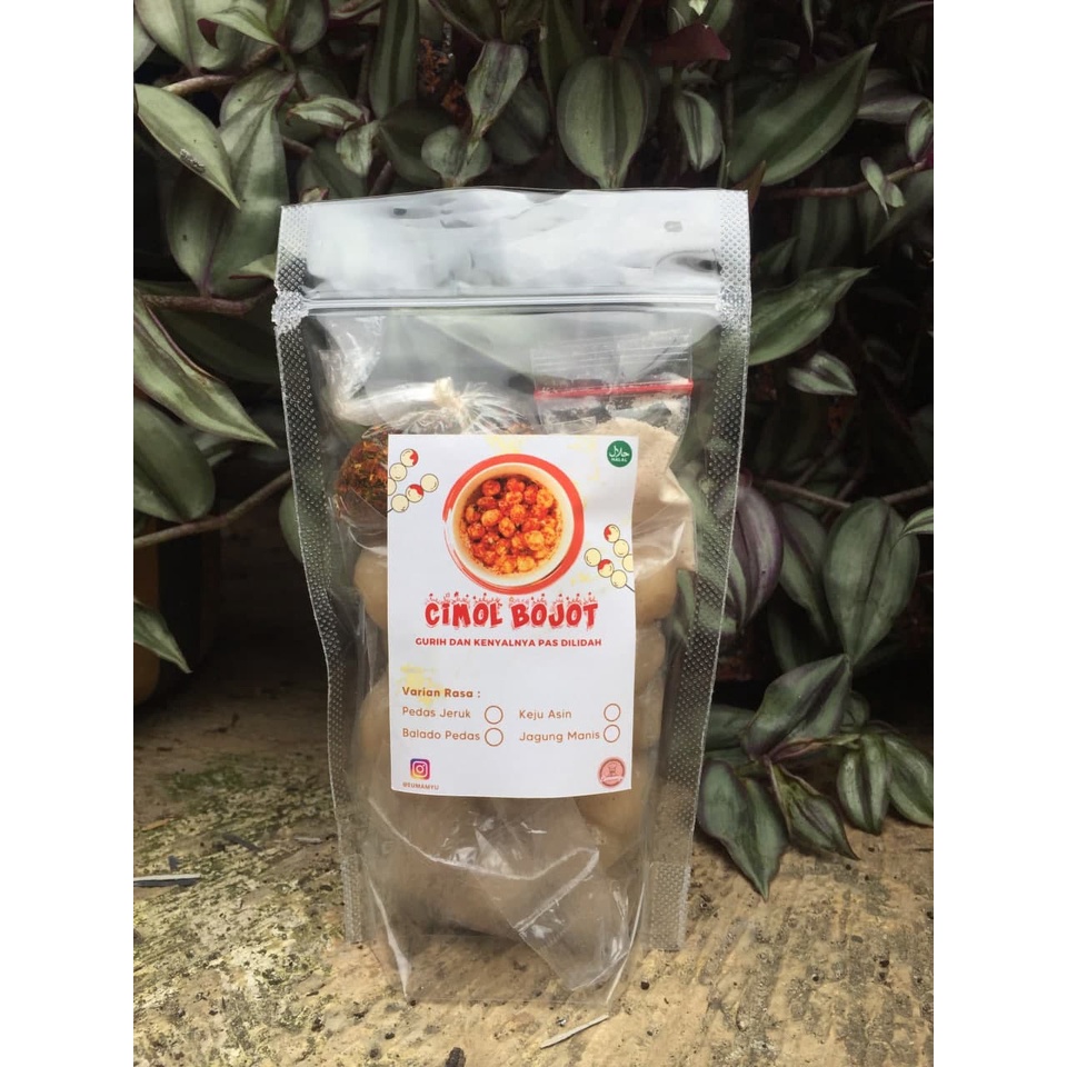 Cimol Bojot Cikruh