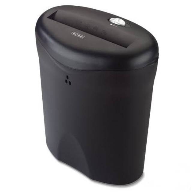 Aurora AS 618SB / Mesin Penghancur Potong Kertas/Paper Shredder