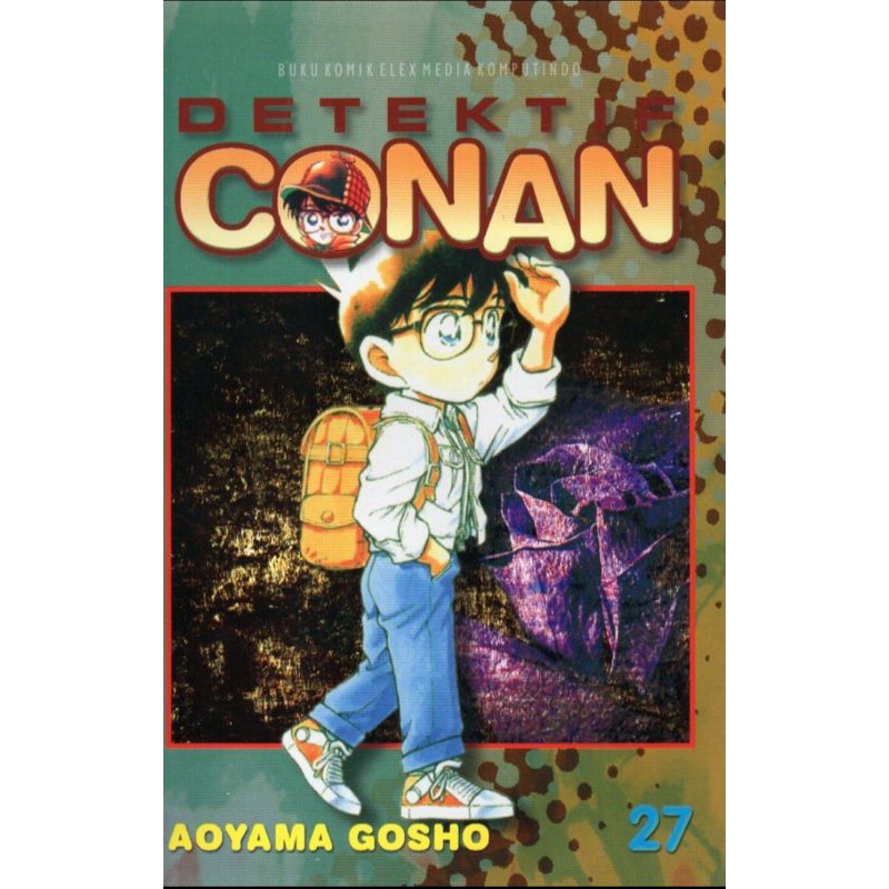 Komik DETEKTIF CONAN Vol. 18, 24, 27