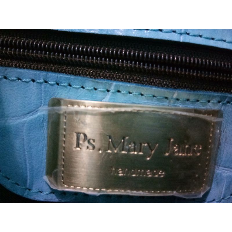 preloved tas st mary jane