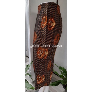 rok Jarik plisket wiron batik truntum (Pakem)