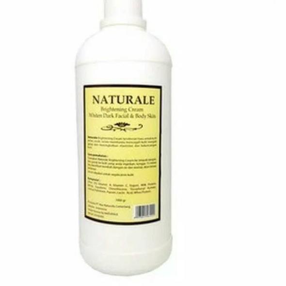 ❃ NATURALE BLEACHING 1000GR - NATURALE BLEACHING CREAM -BLEACHING BADAN NATURALE 1000GR ➶