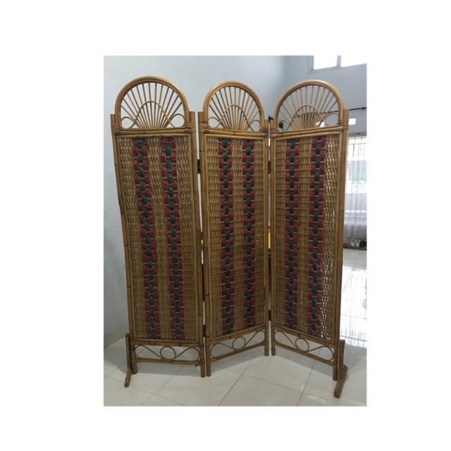 Sketsel Rotan 3 pintu seken second