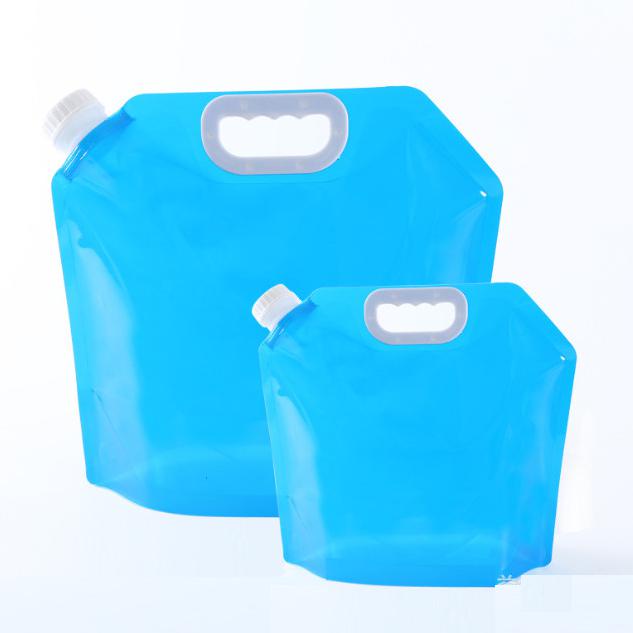 BOTOL AIR DIRIGEN PLASTIK BOTOL PLASTIK BOTOL MINYAK 5 LITER 320-67