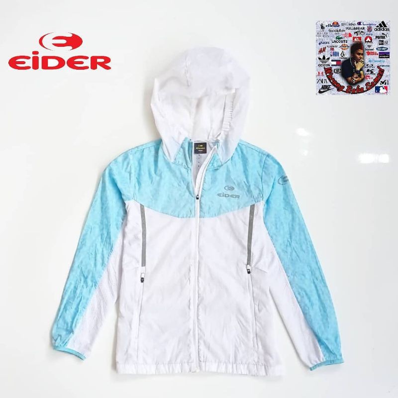 Eider outdoor running jacket