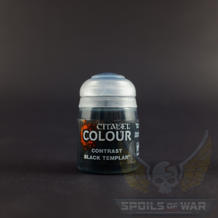 

Produk Terbaru Citadel Paint - Contrast - Black Templar