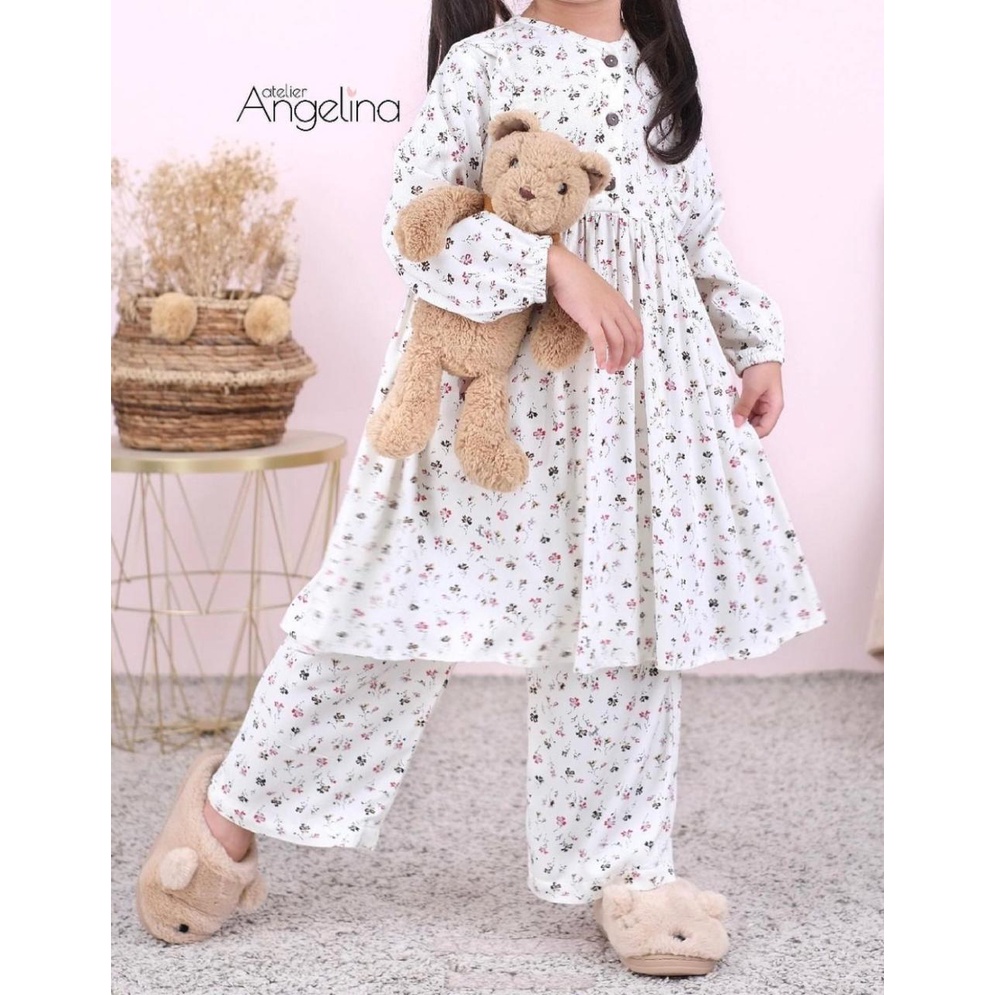 ATELIER ANGELINA LITTLE ZAHRA PETITE FLEUR