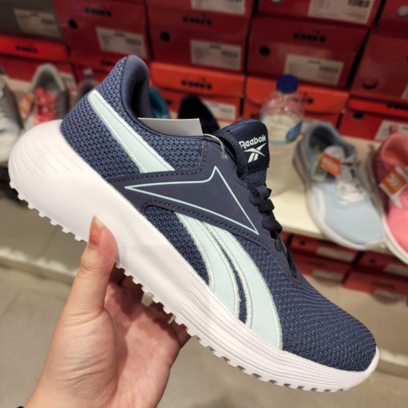 [JASTIP 10K] Sepatu Running Reebok Sale Sportstation memory foam Reebok Reebok Sepatu Lari Biru Reeb