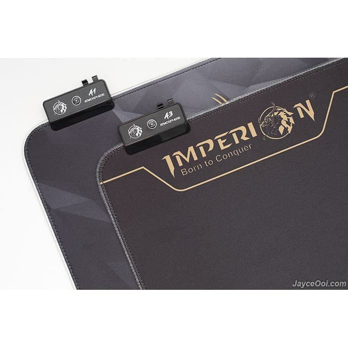 Imperion A3 Atmosphere Mouse Pad Gaming Led RGB