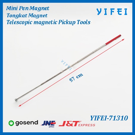 Mini Pen Magnet/Tongkat Magnet/Telescopic pick-up tool YIFEI-71309