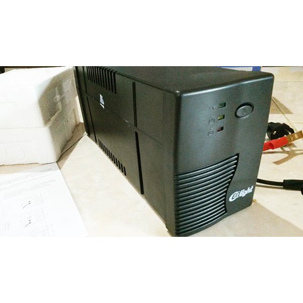 UPS Modifikasi Aki Mobil Enlight 850VA (12 Volt / 1 Aki) CO1442 CN Comp