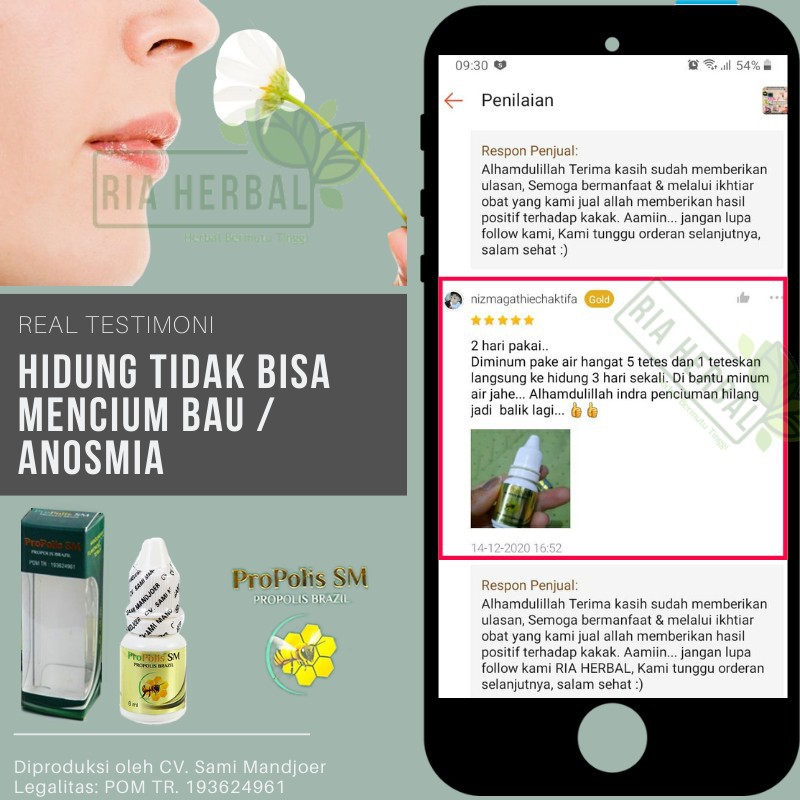 Obat Hidung Gatal dan Sering Bersin Akibat Rhinitis Alergi Alami, Mata Gatal Berair, Pengenti Meler-3