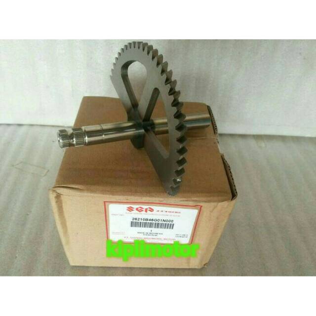 As selah engkol Suzuki spin