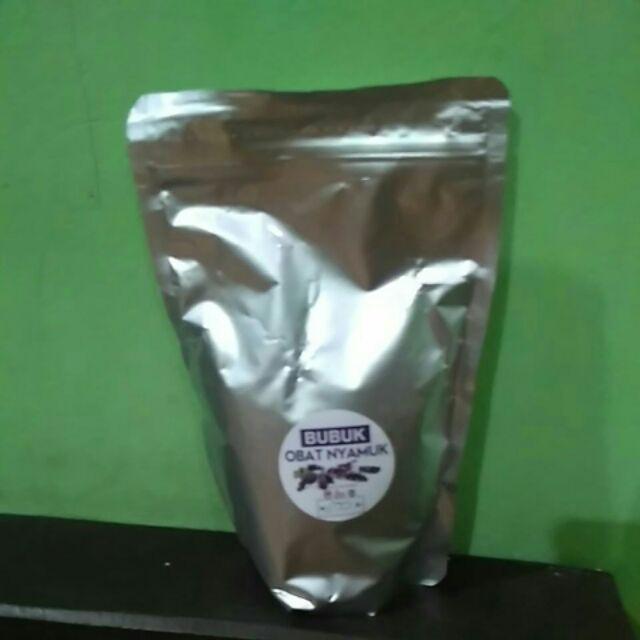 Isi Ulang Bubuk Lavender 500 Gr Obat Nyamuk Organik Lavender