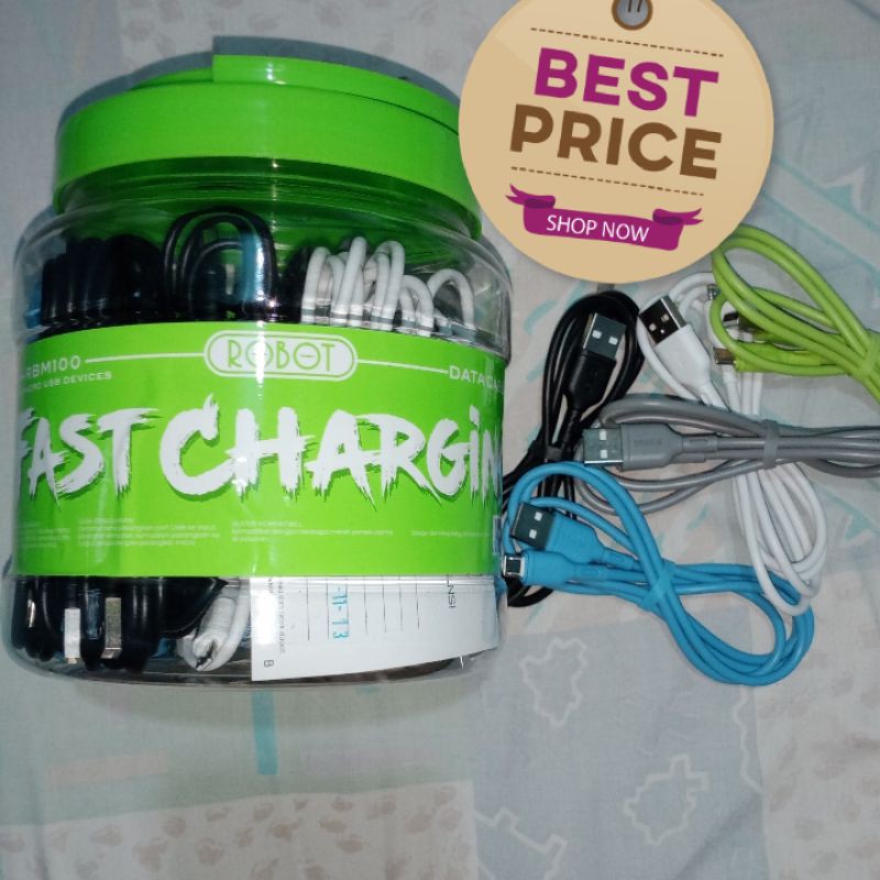 Kabel data robot 2A RBM 100 ori