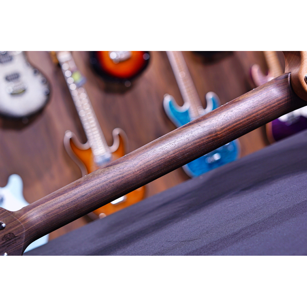 Ernie Ball Music Man BFR JP15 - Natural Rosewood F98563